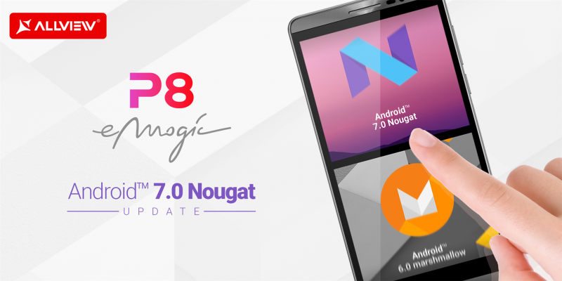 Android™ 7.0 Nougat (1)
