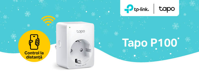 Christmas_TP-Link_Tapo P100